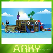 The sea adventure together indoor playground for kids game